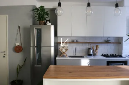 Apartamento com 1 Quarto à venda, 43m² no Jardim Paulistano, São Paulo