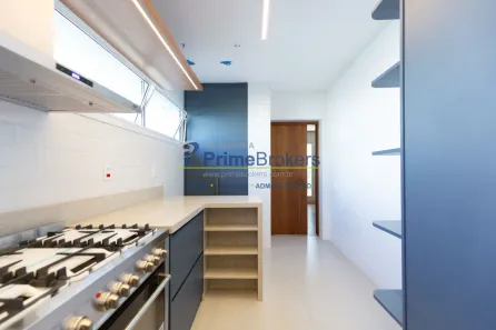 Apartamento com 3 Quartos à venda, 194m² no Itaim Bibi, São Paulo