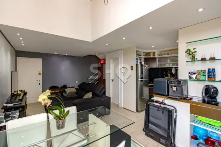 Apartamento com 1 Quarto à venda, 71m² no Vila Madalena, São Paulo