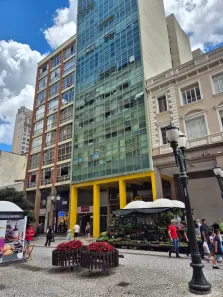 Sala Comercial à venda, 30m² no Centro, Curitiba