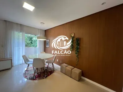 Apartamento com 2 Quartos para alugar, 75m² no Saboeiro, Salvador
