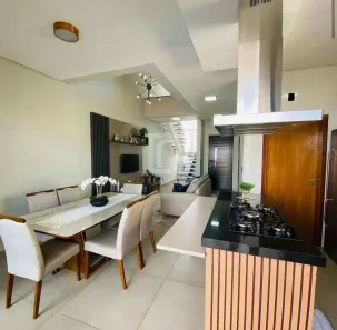 Casa de Condomínio com 3 Quartos à venda, 164m² no Horto Florestal, Sorocaba