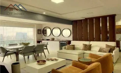 Apartamento com 2 Quartos à venda, 85m² no Brooklin Paulista, São Paulo