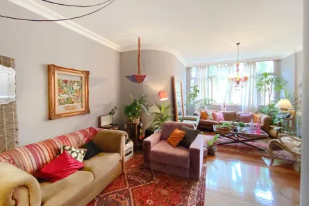 Apartamento com 4 Quartos à venda, 200m² no Funcionários, Belo Horizonte