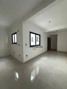 Cobertura com 2 Quartos à venda, 106m² no Vila Curuçá, Santo André