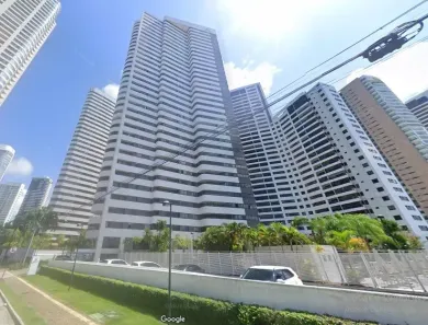 Apartamento com 3 Quartos à venda, 127m² no Altiplano Cabo Branco, João Pessoa
