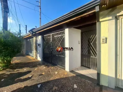 Casa com 2 Quartos para alugar, 90m² no Vila Mollon IV, Santa Bárbara D'Oeste