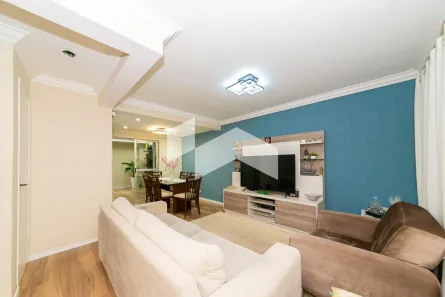 Casa de Condomínio com 3 Quartos à venda, 80m² no Cajuru, Curitiba