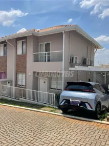 Casa de Condomínio com 3 Quartos à venda, 78m² no Parque Rural Fazenda Santa Cândida, Campinas