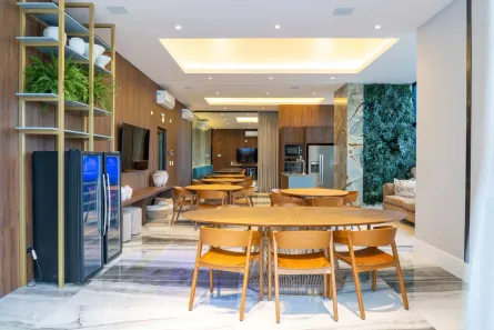 Apartamento com 4 Quartos à venda, 198m² no Meia Praia, Itapema