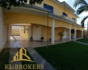 Casa com 3 Quartos à venda, 250m² no centro, Cachoeira Paulista