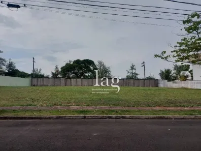 Lote/Terreno à venda, 381m² no Parque Reserva Fazenda Imperial, Sorocaba