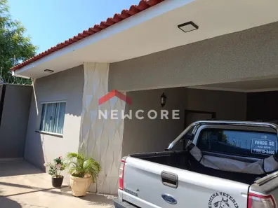Casa com 3 Quartos à venda, 127m² no Residencial Jardim Antonieta, São José do Rio Preto
