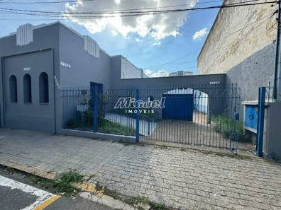 Imóvel Comercial para alugar, 564m² no Centro, Piracicaba
