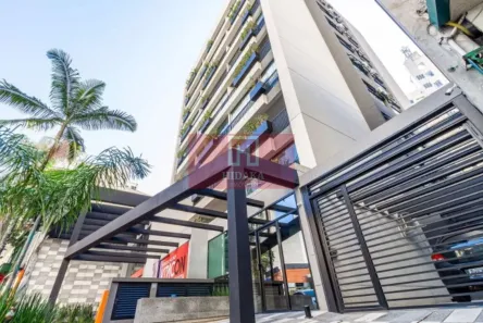 Apartamento com 1 Quarto à venda, 11m² no Vila Buarque, São Paulo