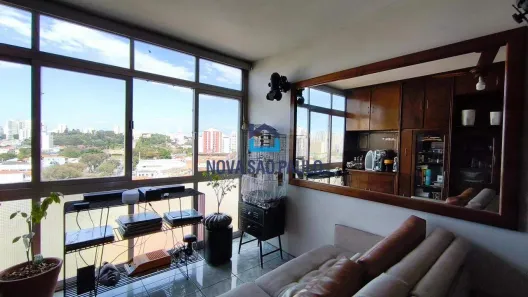 Apartamento com 2 Quartos à venda, 82m² no Vila Monumento, São Paulo