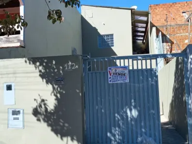 Casa com 2 Quartos à venda, 60m² no Loteamento Residencial Novo Mundo, Campinas