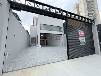 Galpão/Depósito/Armazém para alugar, 310m² no Vila Romana, São Paulo