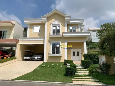 Casa de Condomínio com 4 Quartos à venda, 500m² no Tamboré, Barueri