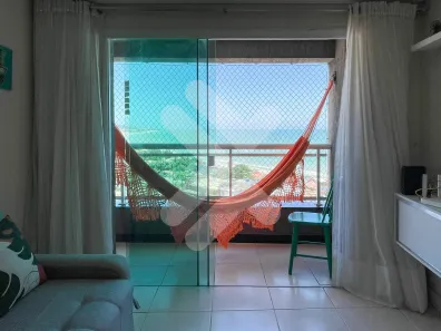 Apartamento com 2 Quartos à venda, 56m² no Ponta Negra, Natal