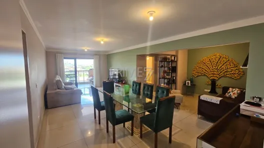 Apartamento com 3 Quartos à venda, 162m² no Paulista, Piracicaba