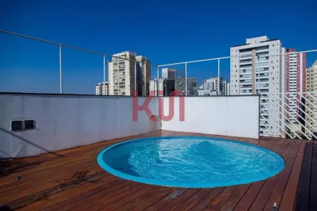 Cobertura com 3 Quartos à venda, 198m² no Vila Alexandria, São Paulo