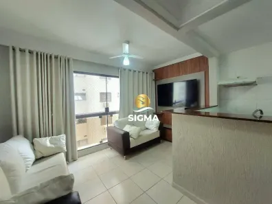 Apartamento com 1 Quarto à venda, 60m² no Pitangueiras, Guarujá
