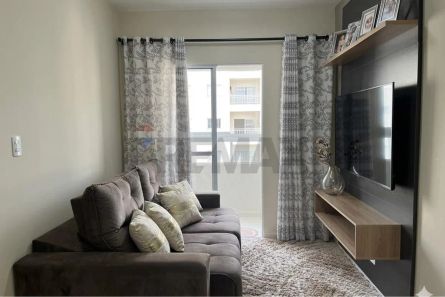 Apartamento com 2 Quartos à venda, 57m² no Jardim Botânico, Araraquara