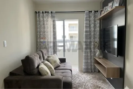 Apartamento com 2 Quartos à venda, 57m² no Jardim Botânico, Araraquara
