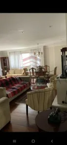 Apartamento com 4 Quartos à venda, 158m² no Jardim Anália Franco, São Paulo