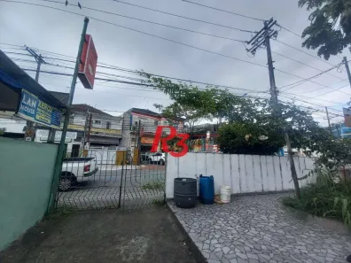Lote/Terreno à venda, 500m² no Parque São Vicente, São Vicente