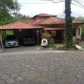 Casa de Condomínio com 5 Quartos à venda, 600m² no Sapê, Niterói