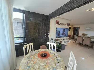 Apartamento com 3 Quartos à venda, 115m² no Pituba, Salvador