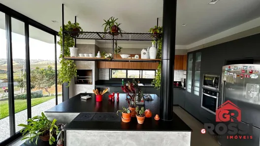 Casa de Condomínio com 3 Quartos à venda, 350m² no Residencial Terras Nobres, Itatiba