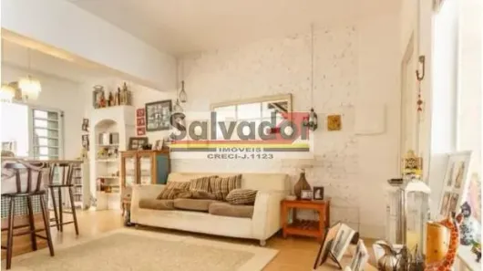 Sobrado com 2 Quartos à venda, 135m² no Vila do Bosque, São Paulo