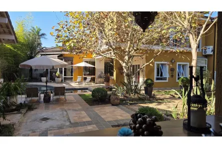 Casa de Condomínio com 4 Quartos à venda, 671m² no Residencial Morada dos Lagos, Barueri