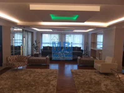 Apartamento com 4 Quartos para alugar, 370m² no Santo Amaro, São Paulo