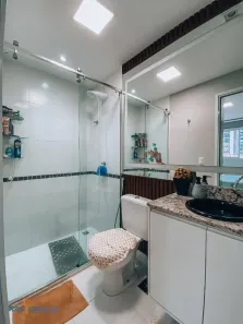 Apartamento com 2 Quartos à venda, 60m² no Itapuã, Vila Velha