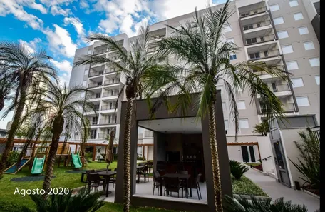 Apartamento com 2 Quartos à venda, 59m² no Vila das Mercês, São Paulo