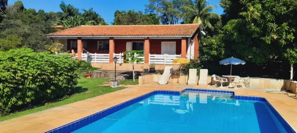 Fazenda/Sítio com 3 Quartos à venda, 2500m² no , Porto Feliz