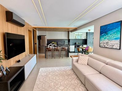 Apartamento com 3 Quartos à venda, 131m² no Cidade Industrial, Curitiba