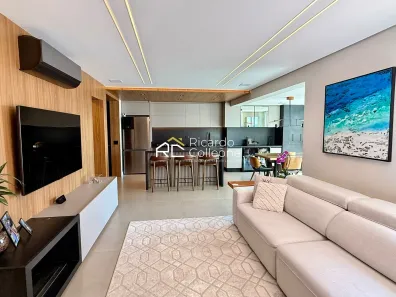 Apartamento com 3 Quartos à venda, 131m² no Cidade Industrial, Curitiba