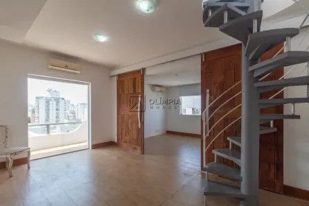Cobertura com 1 Quarto à venda, 110m² no Jardim Paulista, São Paulo