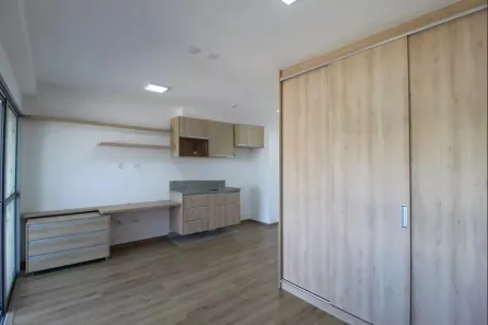 Kitnet com 1 Quarto à venda, 31m² no Indianópolis, São Paulo