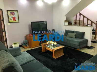 Sobrado com 3 Quartos à venda, 188m² no Vila Metalúrgica, Santo André