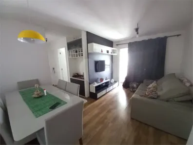 Apartamento com 3 Quartos à venda, 64m² no Vila Suzana, São Paulo