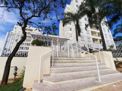 Apartamento com 3 Quartos à venda, 76m² no Loteamento INOCOOP, Mogi Mirim