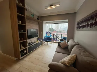 Apartamento com 3 Quartos à venda, 79m² no Chácara Inglesa, São Paulo