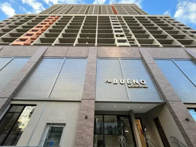 Apartamento com 1 Quarto à venda, 47m² no Setor Bueno, Goiânia