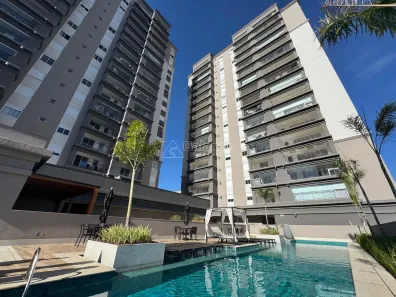Apartamento com 2 Quartos para alugar, 55m² no Bonfim, Campinas